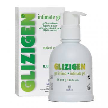 gel intimno milo z glicertinsko kislino