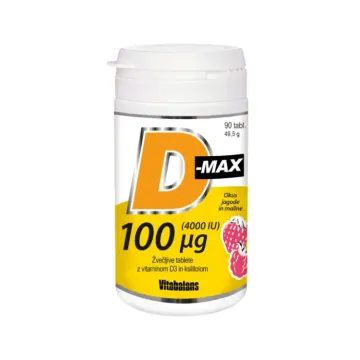 D-max 100 µg 4000 IU 1565