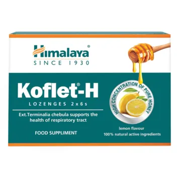 Himalaya pastile za grlo z limono