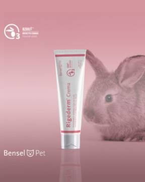 veterinarska krema za občutljivo kožo